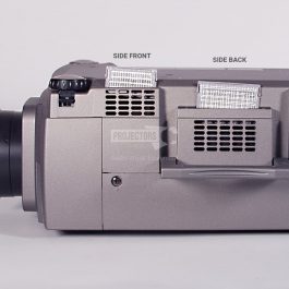 Air Filter for LC-W3, LC-X50M, LC-X60, LC-X70, LC-X71, LC-X986, LC-X1000, LC-X1100 projectors