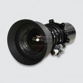 Short - Power Zoom Lens