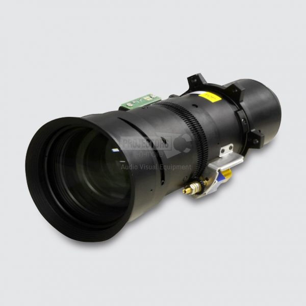 Long - Power Zoom Lens