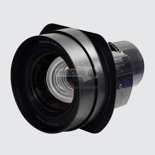 Standard Manual Zoom Lens for EK-836DU, EK-833DU, EK-831DU, EK-831U.