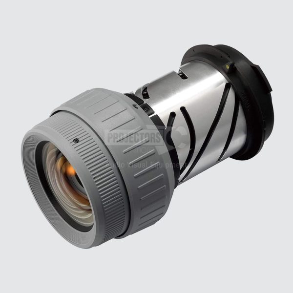 Standard Manual Zoom Lens for EK-1000LU, EK-1100LU, and EK-850LU projectors.