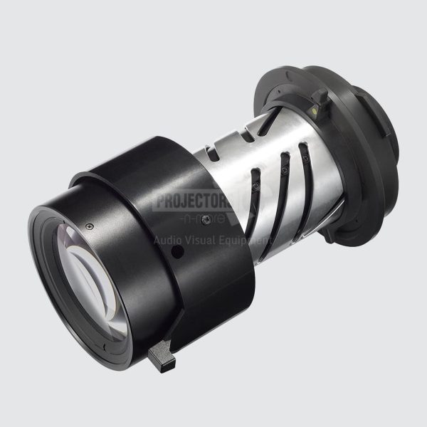 Long Manual Zoom Lens for EK-1000LU, EK-1100LU, and EK-850LU projectors.